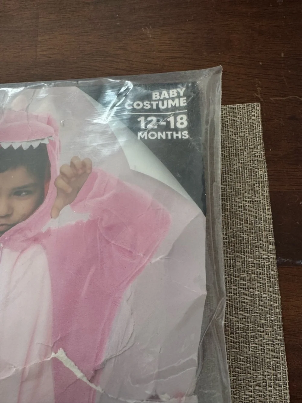 NWT pink Dragon Halloween‎ Costume